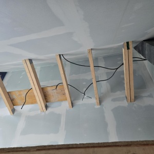 hauser montaj tapet fibra sticla