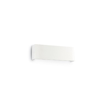 APLICA BRIGHT AP D30, ALB, DIN ALUMINIU, STIL MODERN
