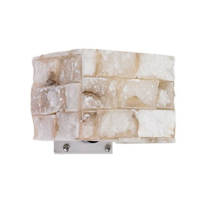 APLICA CARRARA AP1, ALBASTRU, DESIGN MODERN, IDEAL LUX