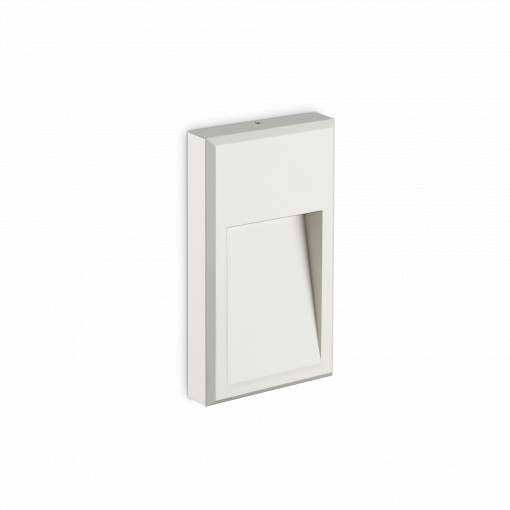 APLICA DE EXTERIOR, FEBE-2 AP, ALB, DESIGN MODERN, IDEAL LUX