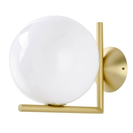 APLICA LED EXCLUSIVISTA, HALM 20 METAL SI LED, DESIGN MODERN