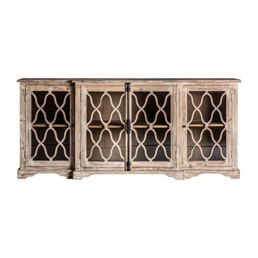 COMODA SIEVI REF. 26368, DIN LEMN MASIV DE PIN, STIL CLASIC, VIC