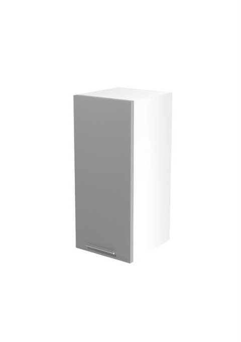 DULAP SUSPENDAT VENTO ALB/GRI G-30/72 STIL MODERN HALMAR