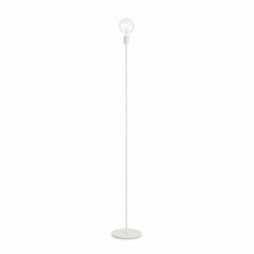 LAMPADAR MICROPHONE PT1, ALB, DESIGN MODERN, IDEAL LUX