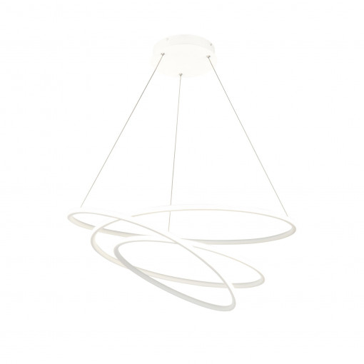 LUSTRA NOLA MOD101PL-L88W MOD877PL-L36W, DIN METAL, STIL MODERN, MAYTONI