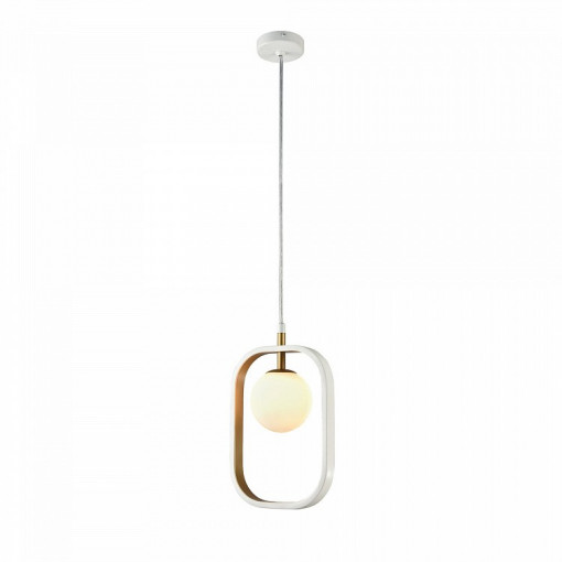 PENDUL AVOLA MOD431-PL-01-WG , DIN METAL SI STICLA, STIL MODERN, MAYTONI