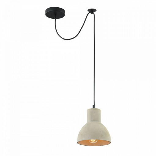 PENDUL BRONI T434-PL-01-GR , DIN METAL SI BETON, STIL MODERN, MAYTONI