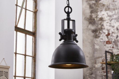 PENDUL, INDUSTRIAL, COD 40919, DIN METAL, DESIGN RETRO