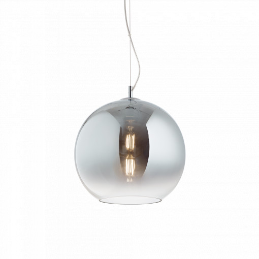 PENDUL NEMO SP1 D30, CROM UMBRIT, DIN STICLA, STIL MODERN