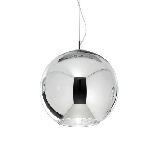 PENDUL NEMO SP1 D40, CROM, DIN STICLA, STIL MODERN