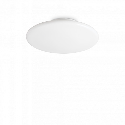 PLAFONIERA CHOPIN PL D45, ALB, DESIGN MODERN, IDEAL LUX