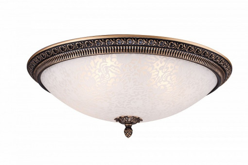 PLAFONIERA PASCAL C908-CL-04-R , DIN METAL SI STICLA, STIL CLASIC, MAYTONI