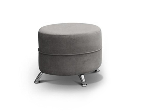 POUF ELEGANT MARS ?? 55 x 44 cm
