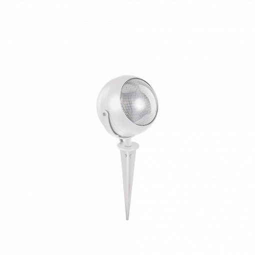 REFLECTOR ZENITH PT1 SMALL BIANCO DESIGN MODERN IDEAL LUX