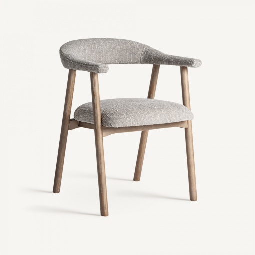 SCAUN DEOSEBIT, DAVREY, LEMN DE FRASIN SI POLIESTER, ARTIM GROUP SELECTION