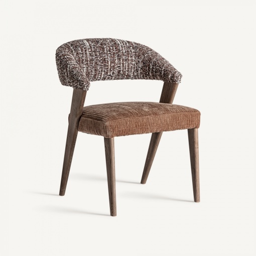 SCAUN DEOSEBIT, KAMENZ, LEMN DE CAUCIUC SI TEXTIL, ARTIM GROUP SELECTION