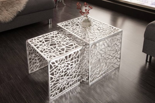 SET 2 MASUTE DE CAFEA, ABSTRACT, DESIGN MODERN