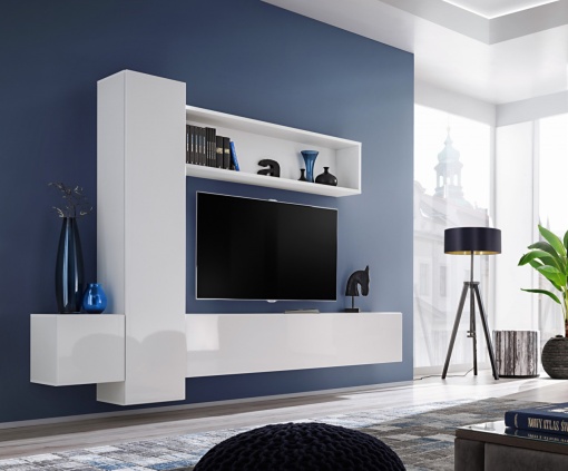 SET LIVING MODULAR BLOX XIII, WW BX13, STIL MODERN, ASM