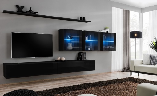 SET LIVING MODULAR SWITCH XVII 26 ZZ SW17 STIL MODERN ASM