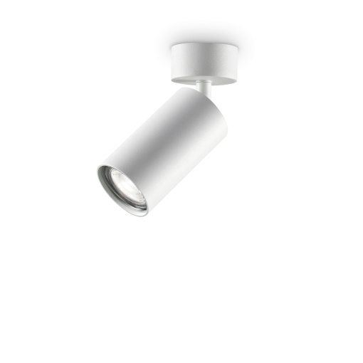 SPOT DYNAMITE PL1, ALB, DIN METAL, STIL MODERN