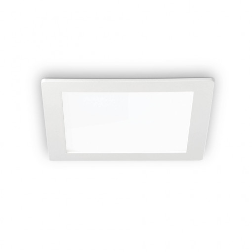 SPOT GROOVE 10W SQUARE 3000K STIL MODERN IDEAL LUX