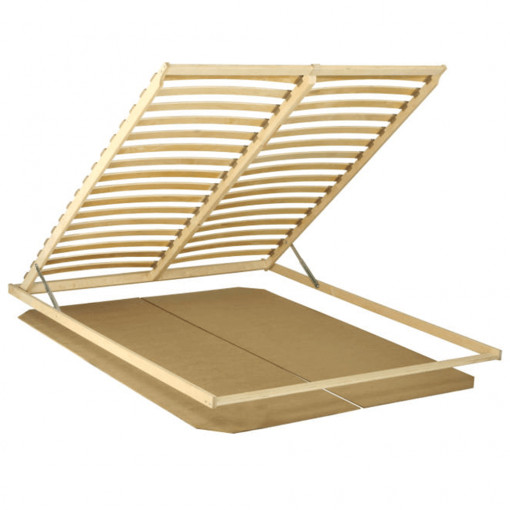SUPORT PENTRU SALTEA/SOMIERA BASIC FLEX 3 ZONE, STIL MODERN, TK