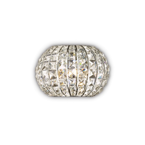 APLICA CALYPSO AP2, CROM, DIN CRISTAL, STIL MODERN