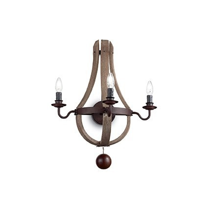 APLICA DESIGN RUSTIC MILLENNIUM AP3