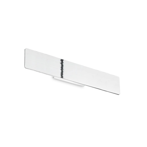 APLICA ZIG ZAG AP D53 3000K, CROM, DIN ALUMINIU, STIL MODERN