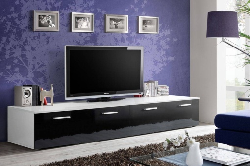 COMODA TV DUO, WS DU, DESIGN MODERN, ASM