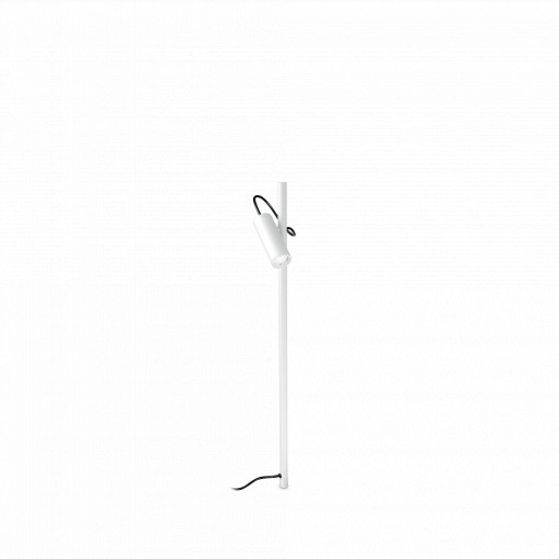 LAMPADAR DE EXTERIOR HUB PT SMALL 3000K, ALB , DESIGN MODERN, IDEAL LUX