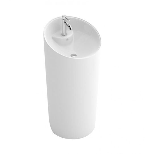 LAVOAR MOLLY 96 CM DIN CERAMICA CALITATE SUPERIOARA, REA