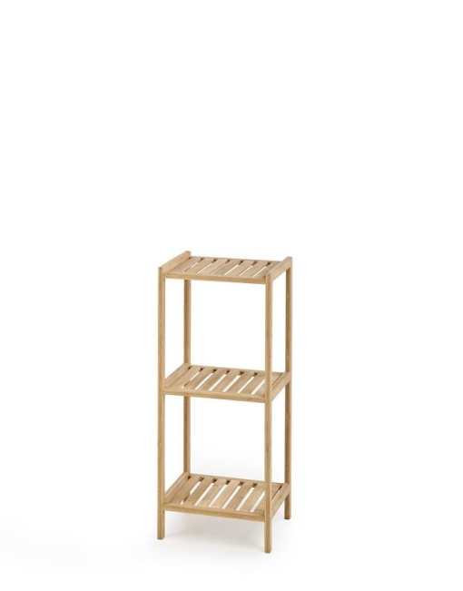 MINI BIBLIOTECA/RAFT REG15 BAMBUS STIL MODERN HALMAR