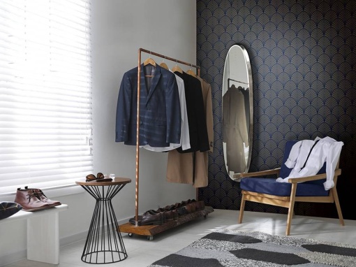 OGLINDA DECORATIVA 136CM, ARIES, COD 119474, STIL MODERN SCHULLER
