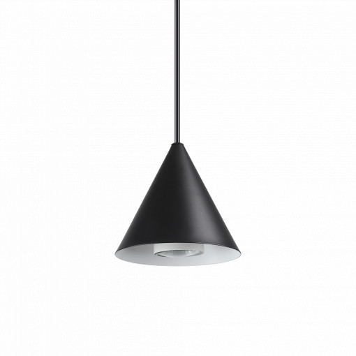 PENDUL A-LINE SP1 D13, NEGRU, DIN METAL, STIL CLASIC
