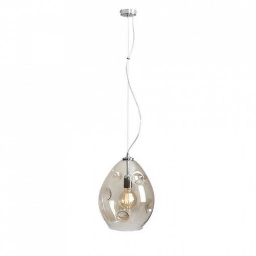 PENDUL ALMERIA 1032G/L, DIN METAL SI STICLA, STIL CLASIC, ALDEX