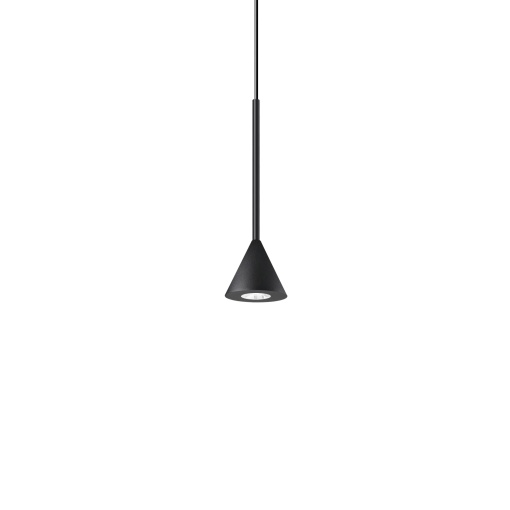 PENDUL ARCHIMEDE SP CONO, NEGRU, DIN METAL, STIL CLASIC