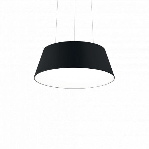 PENDUL CLOE SP, NEGRU, DESIGN MODERN, IDEAL LUX