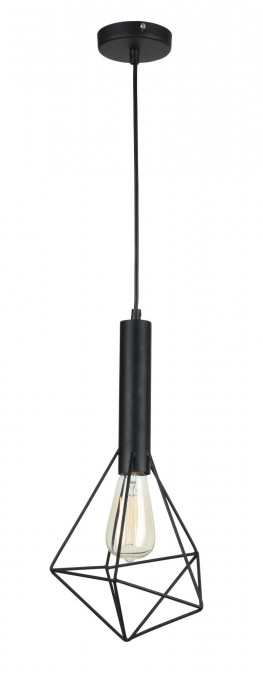 PENDUL SPIDER T021-01-B , DIN METAL, STIL MODERN, MAYTONI