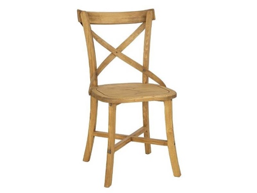 SCAUN DINING LARS, MARO MIERE, DIN LEMN MASIV, STIL CLASIC, SIGNAL