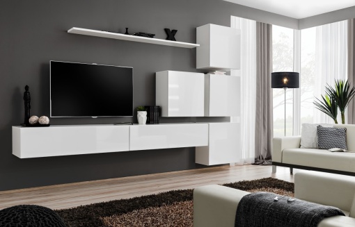 SET LIVING MODULAR SWITCH 9, WW SW9, STIL MODERN, ASM