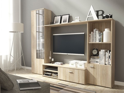 SET MODULAR LIVING HUGO - STEJAR - DESIGN MODERN