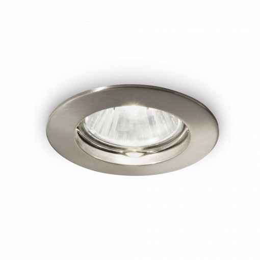 SPOT INCASTRAT JAZZ NICKEL STIL MODERN IDEAL LUX
