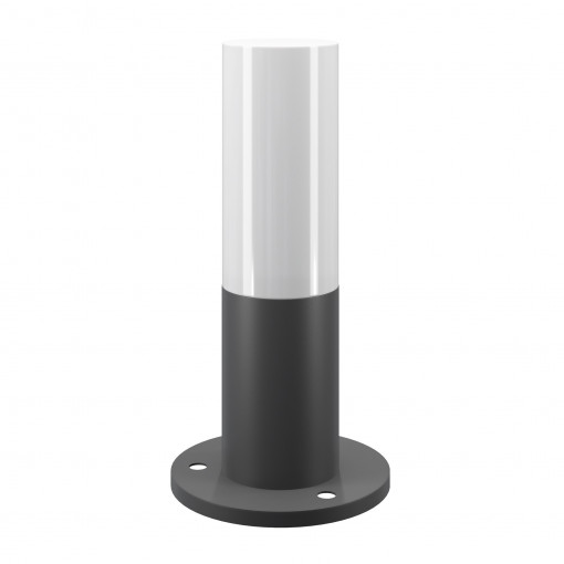 STALP EXTERIOR WILLIS O418FL-01GR, DIN METAL, STIL MODERN, MAYTONI