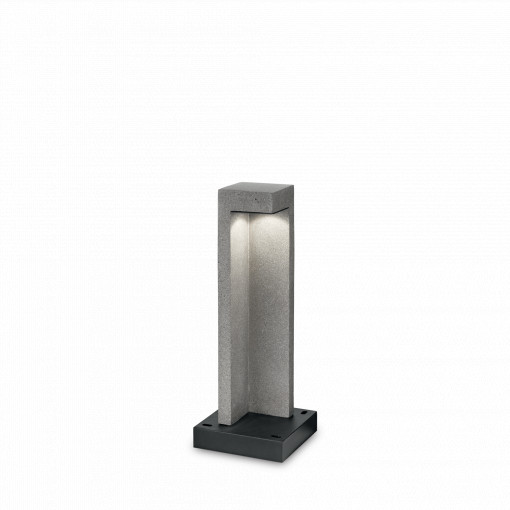 STALP TITANO PT D49 4000K, ANTRACIT, STIL MODERN, IDEAL LUX
