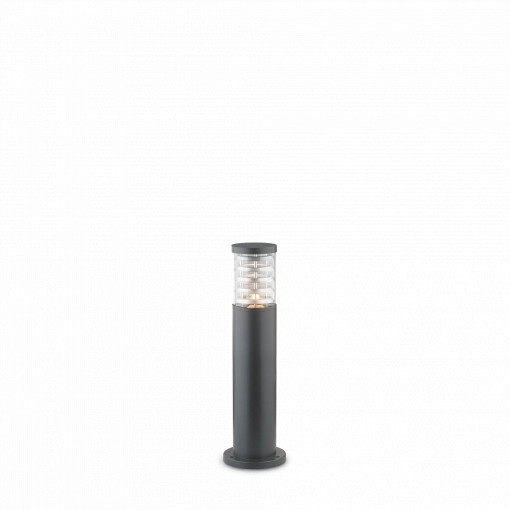 STALP TRONCO PT1 H40, ANTRACIT, DESIGN MODERN, IDEAL LUX