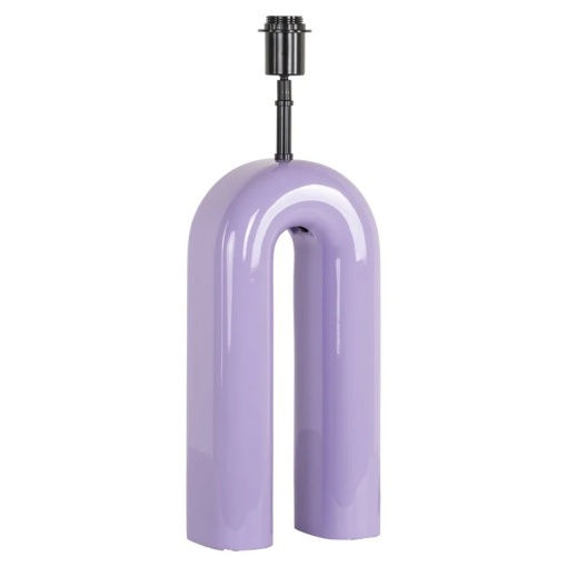 VEIOZA ELVINE LB-0203, MOV, CONFECTIONATA DIN PLASTIC, MDF, ALUMINIU SI METAL, RICHMOND INTERIOR