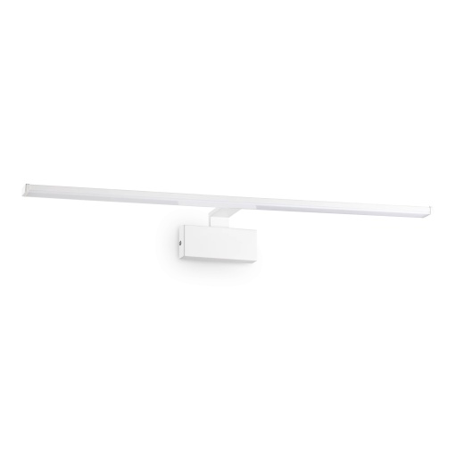 APLICA ALMA AP D81, ALB, DIN METAL, STIL MODERN
