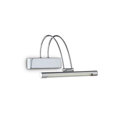 APLICA BOW AP D26, CROM, DIN METAL, STIL MODERN