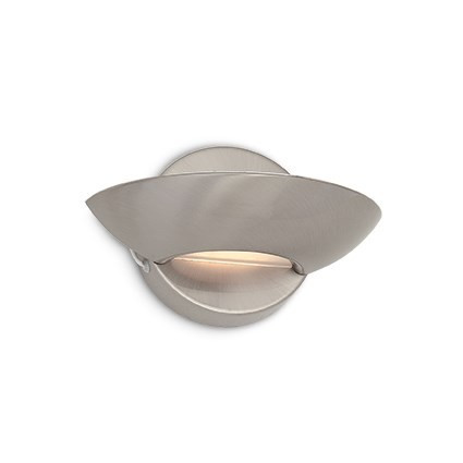APLICA DESIGN MODERN NICHEL LUMINA AP1